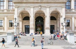 STUDY IN AUSTRIA – MASTER PROGRAMS ONLY